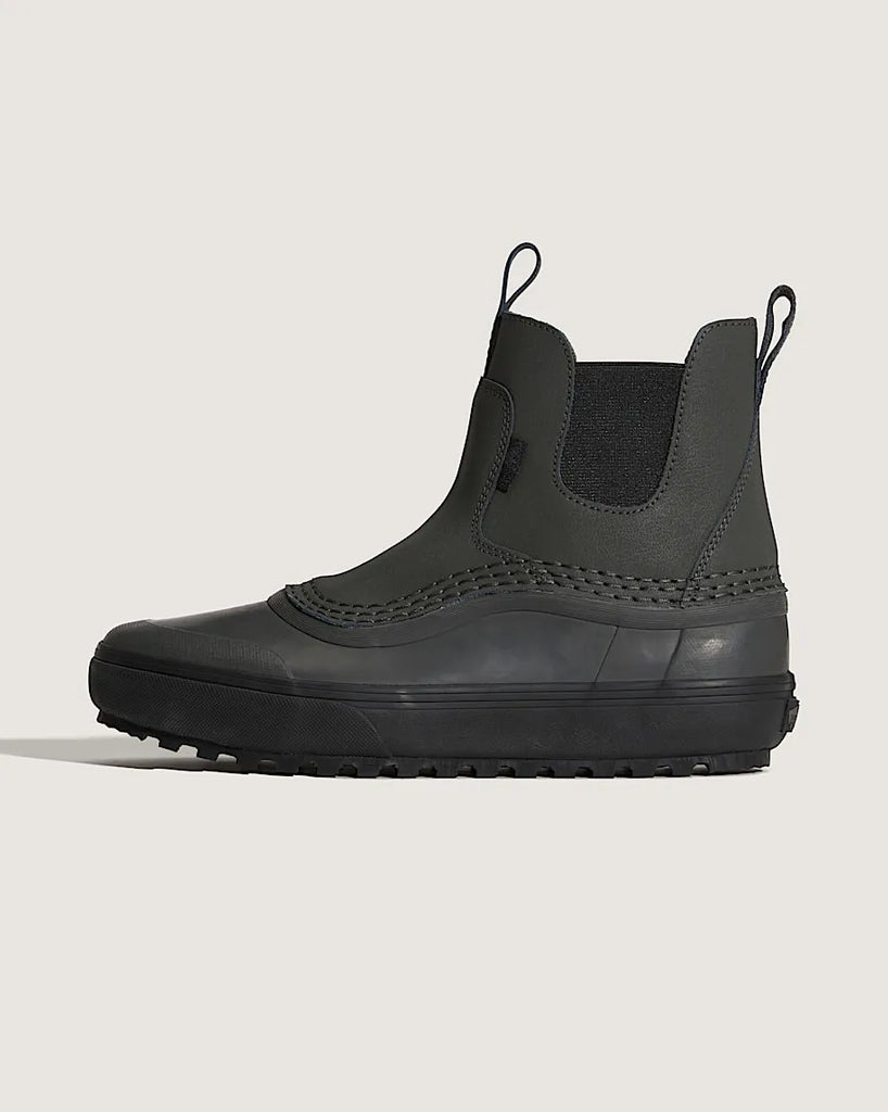 Vans Mens Snow Boots MTE Standard Mid Chelsea Waterproof