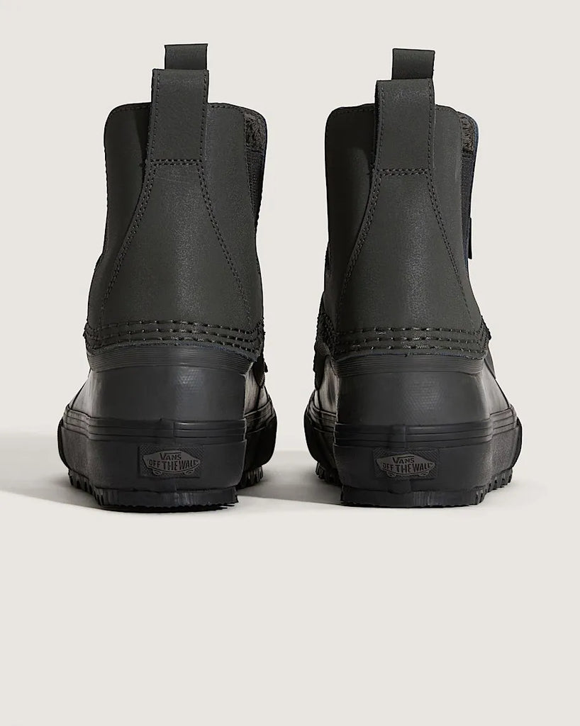 Vans Mens Snow Boots MTE Standard Mid Chelsea Waterproof
