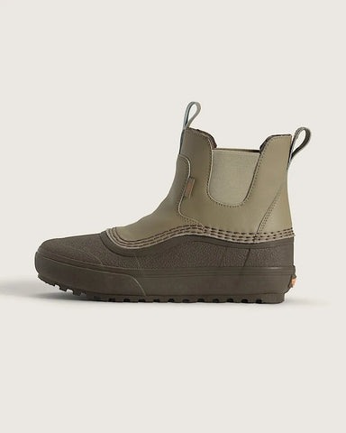 Vans Mens Snow Boots MTE Standard Mid Chelsea Waterproof