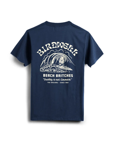 Birdwell Mens Shirt Surfin Birdie