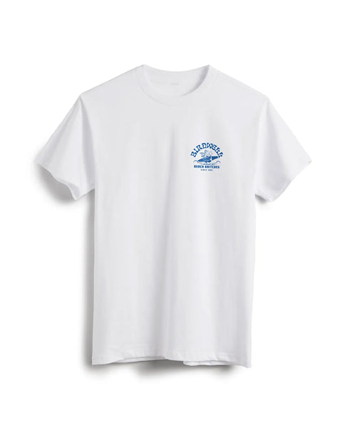 Birdwell Mens Shirt Surfin Birdie