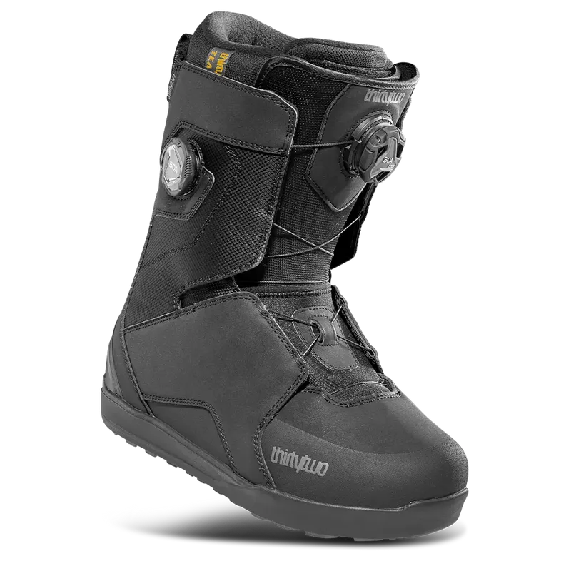 ThirtyTwo Mens Snowboard Boots Lashed Double BOA