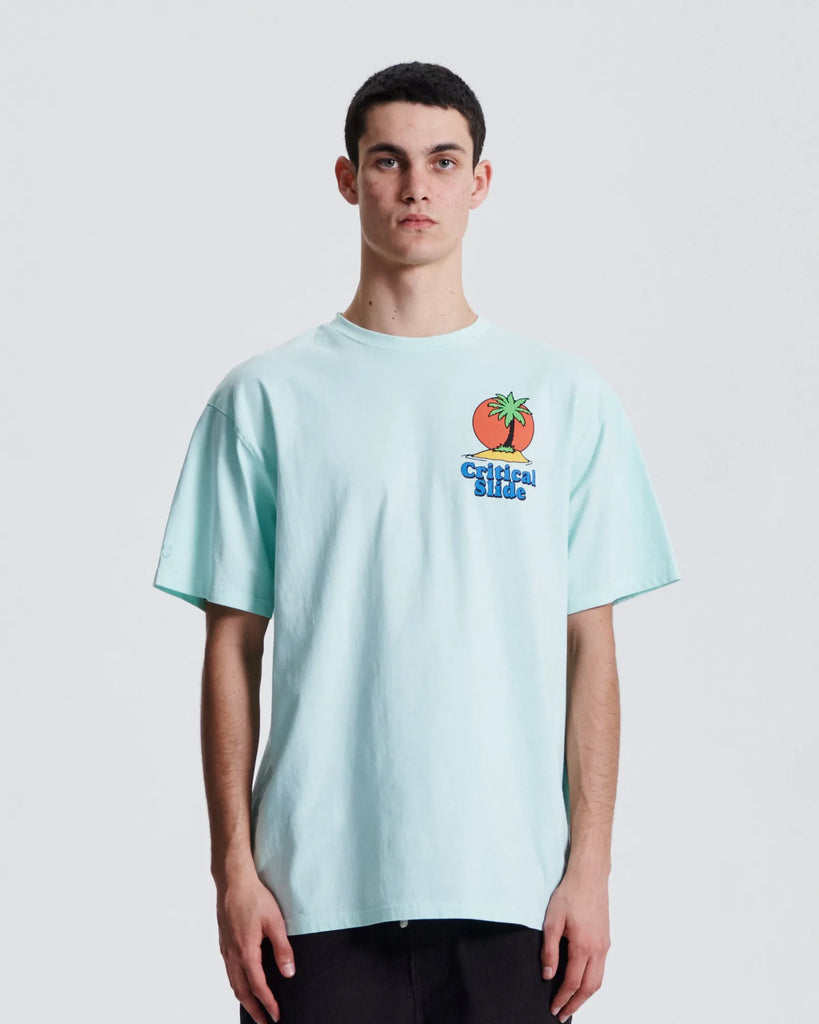 The Critical Slide Society Mens Shirt Castaway