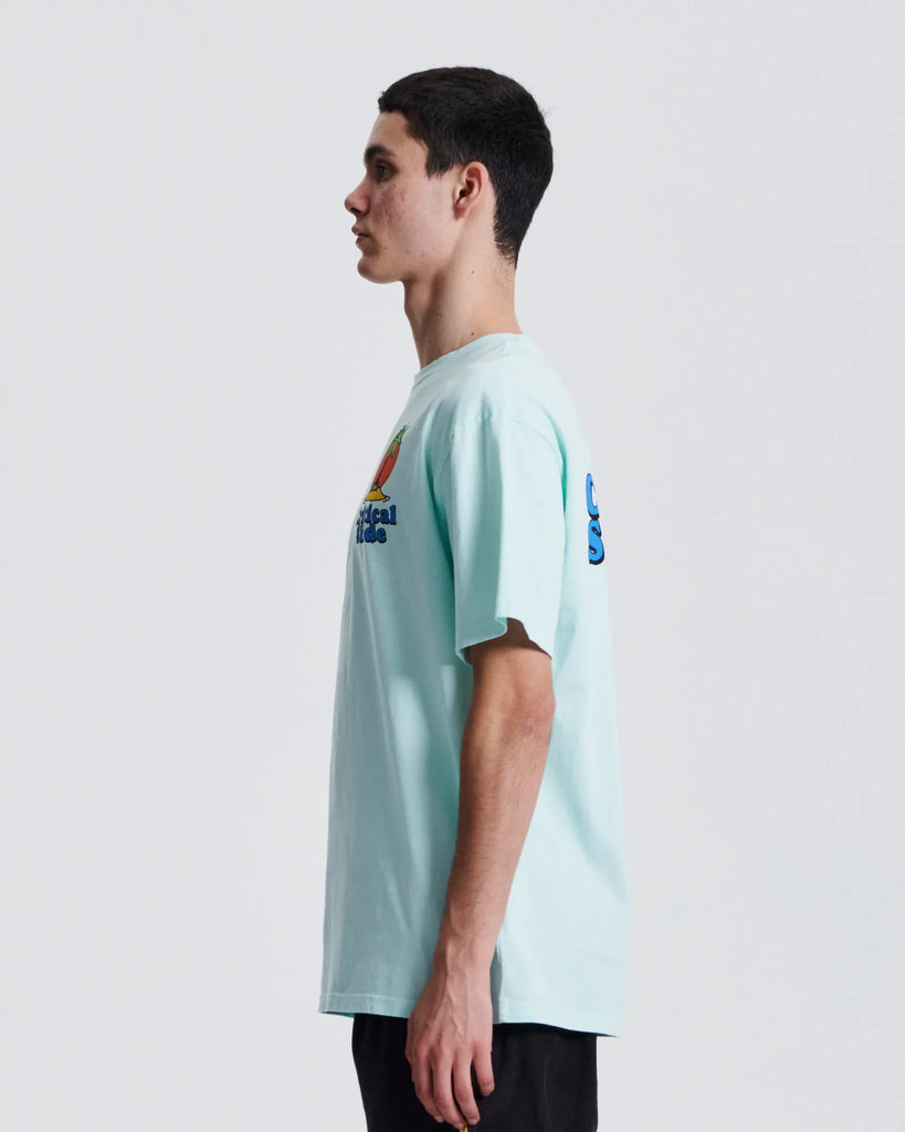 The Critical Slide Society Mens Shirt Castaway