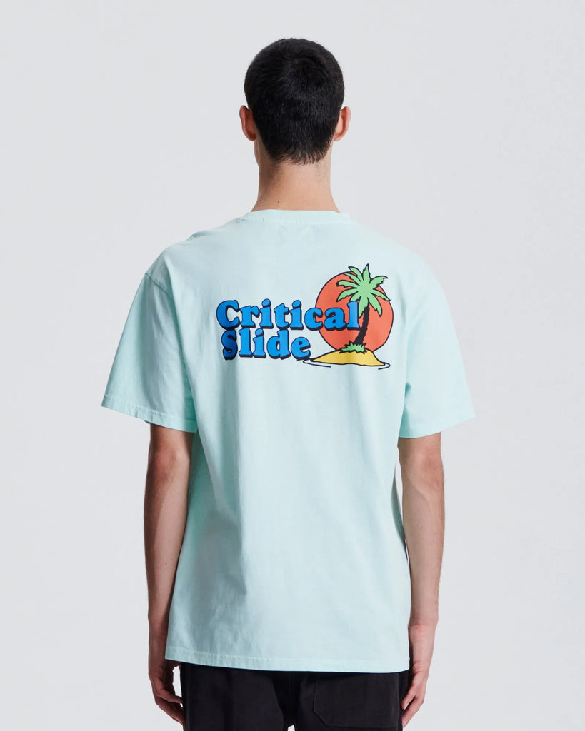 The Critical Slide Society Mens Shirt Castaway