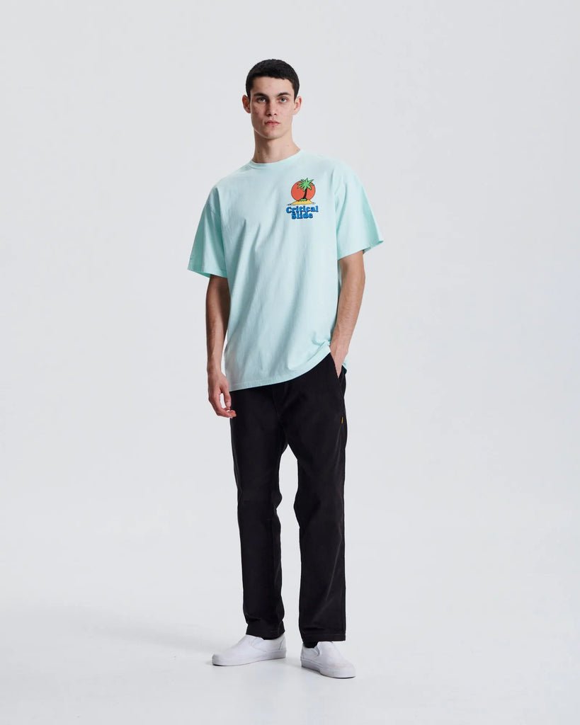 The Critical Slide Society Mens Shirt Castaway