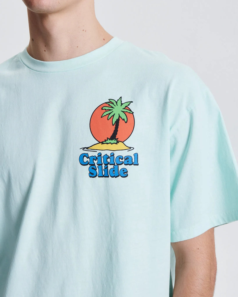 The Critical Slide Society Mens Shirt Castaway