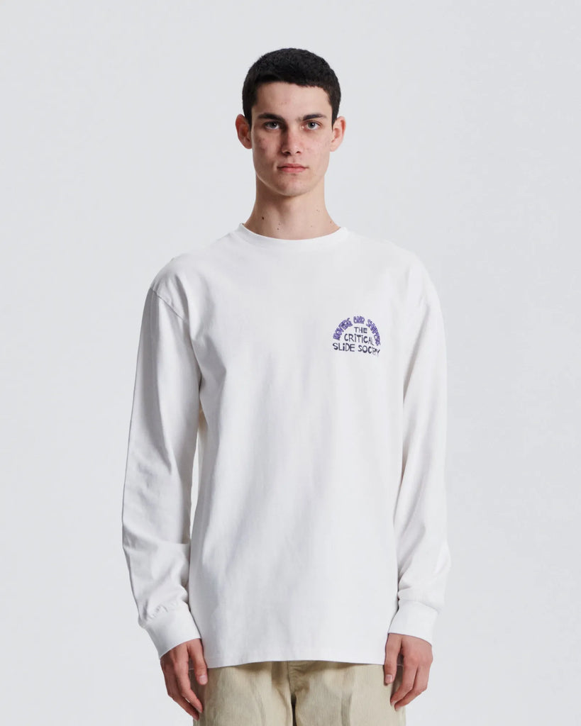 The Critical Slide Society Mens Shirt Community LS