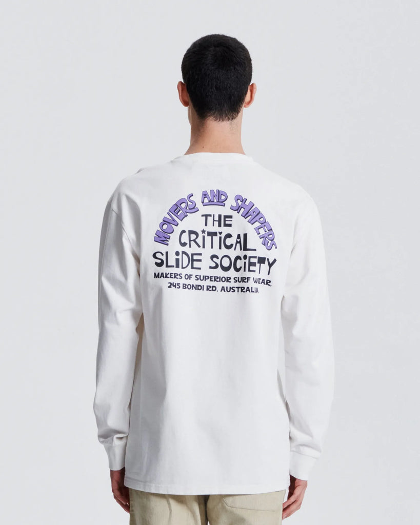 The Critical Slide Society Mens Shirt Community LS