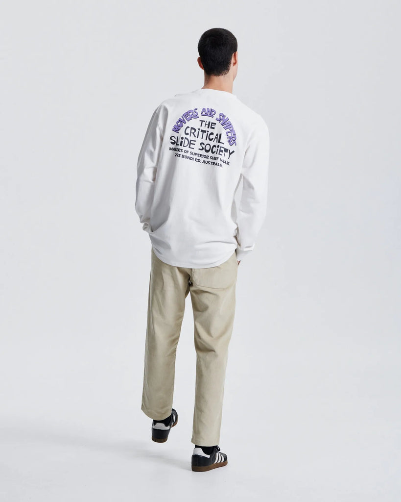 The Critical Slide Society Mens Shirt Community LS