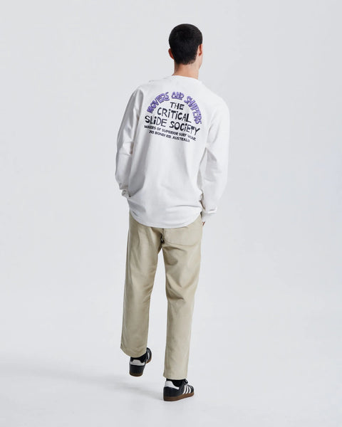 The Critical Slide Society Mens Shirt Community LS