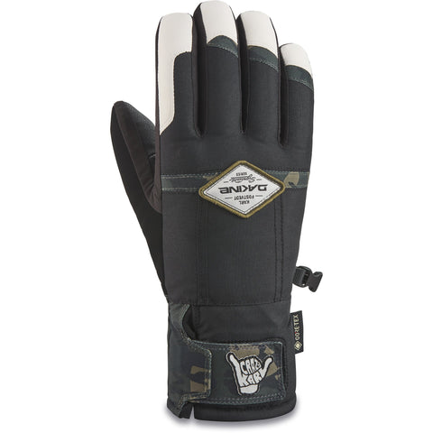 Dakine Mens Snow Gloves Team Bronco GORE-TEX