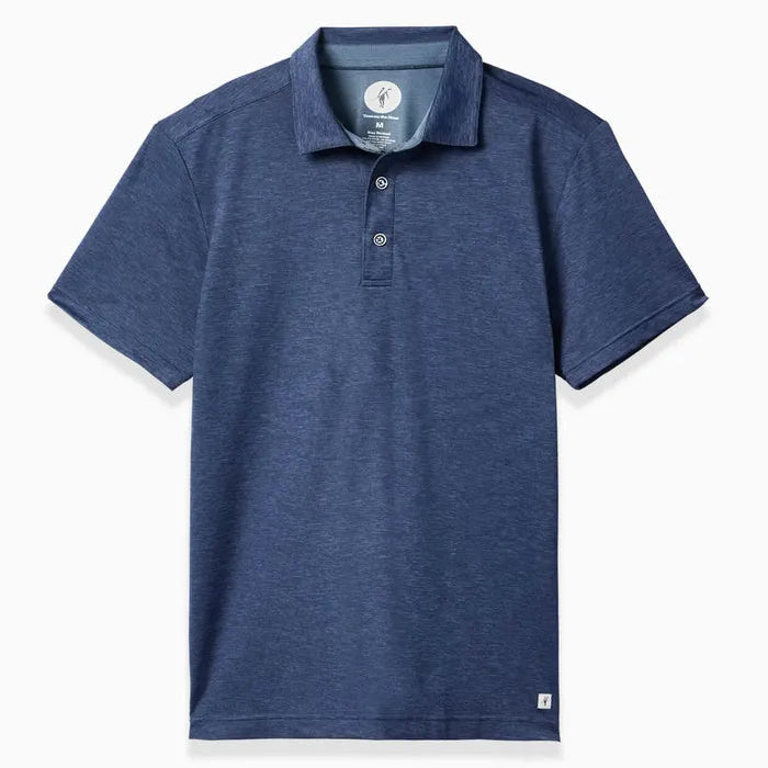 Toes On The Nose Mens Polo Lido