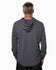 Toes On The Nose Mens Shirt Sunrise Thermal Hoodie