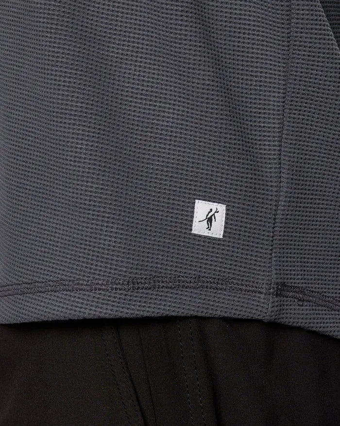 Toes On The Nose Mens Shirt Sunrise Thermal Hoodie