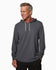 Toes On The Nose Mens Shirt Sunrise Thermal Hoodie
