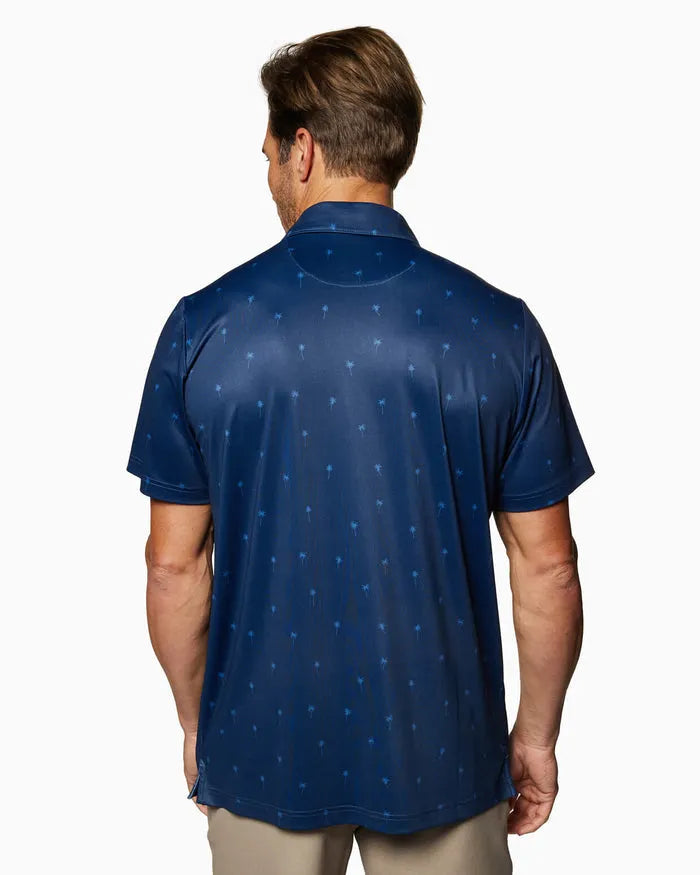 Toes On The Nose Mens Knit Clubhouse Polo