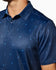 Toes On The Nose Mens Knit Clubhouse Polo