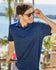 Toes On The Nose Mens Knit Clubhouse Polo