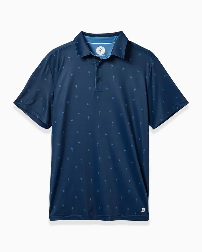 Toes On The Nose Mens Knit Clubhouse Polo