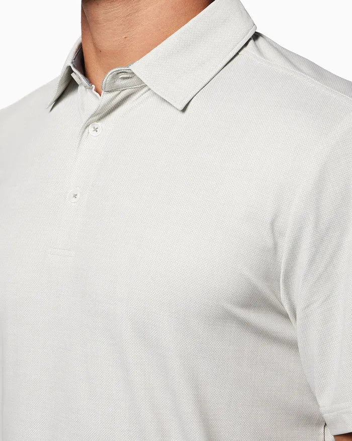 Toes On The Nose Mens Knit Clubhouse Polo