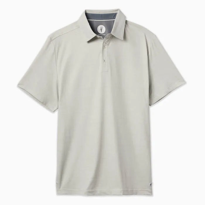 Toes On The Nose Mens Knit Clubhouse Polo