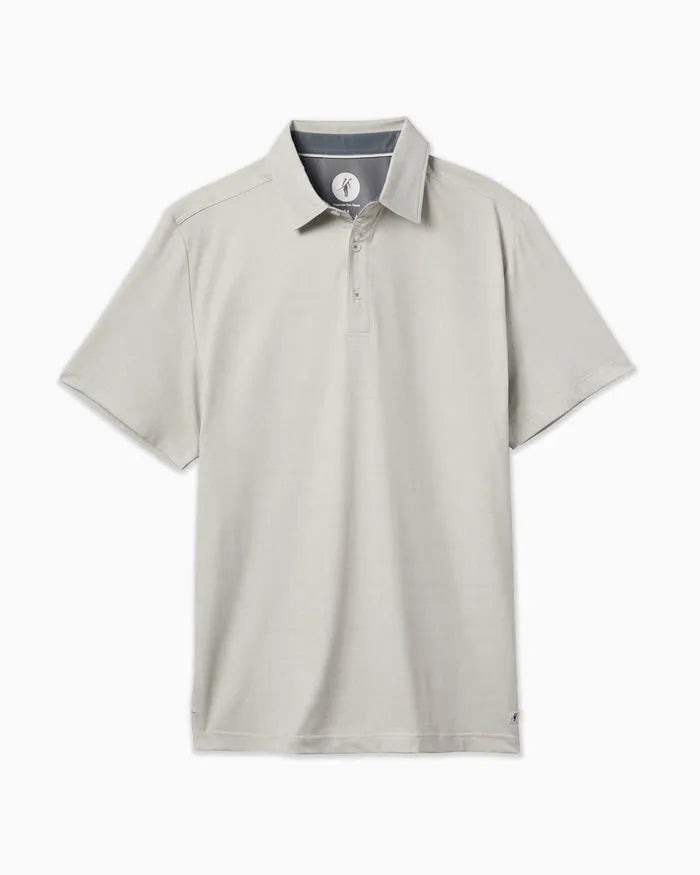 Toes On The Nose Mens Knit Clubhouse Polo