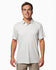 Toes On The Nose Mens Knit Clubhouse Polo