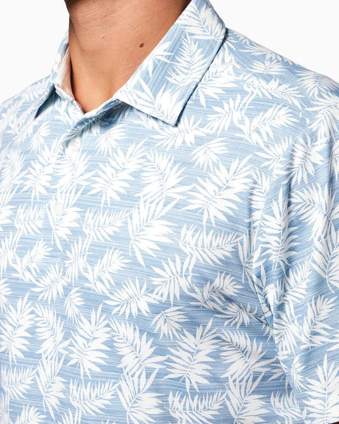 Toes On The Nose Mens Knit Clubhouse Polo