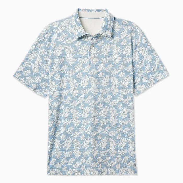 Toes On The Nose Mens Knit Clubhouse Polo