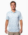 Toes On The Nose Mens Knit Clubhouse Polo