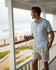Toes On The Nose Mens Knit Clubhouse Polo
