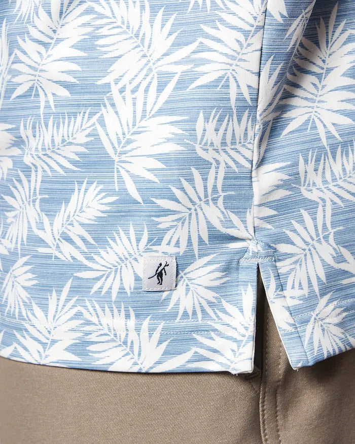Toes On The Nose Mens Knit Clubhouse Polo