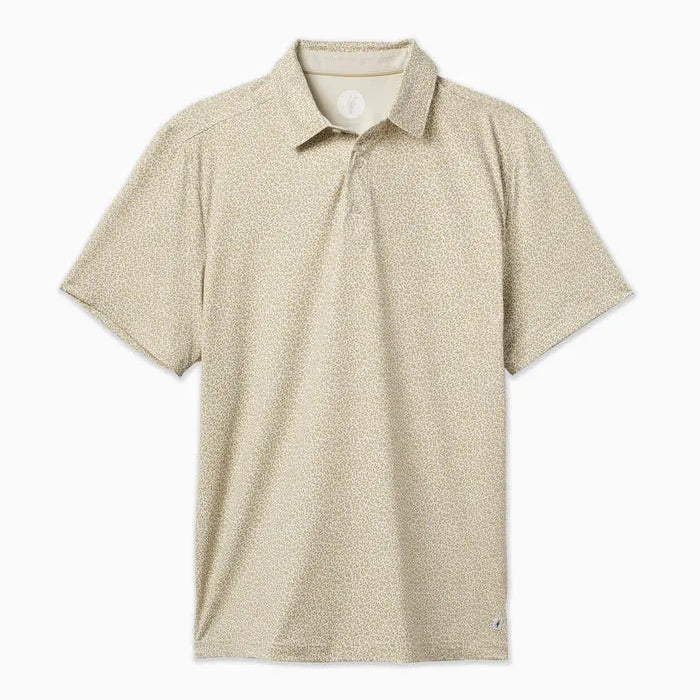 Toes On The Nose Mens Knit Clubhouse Polo