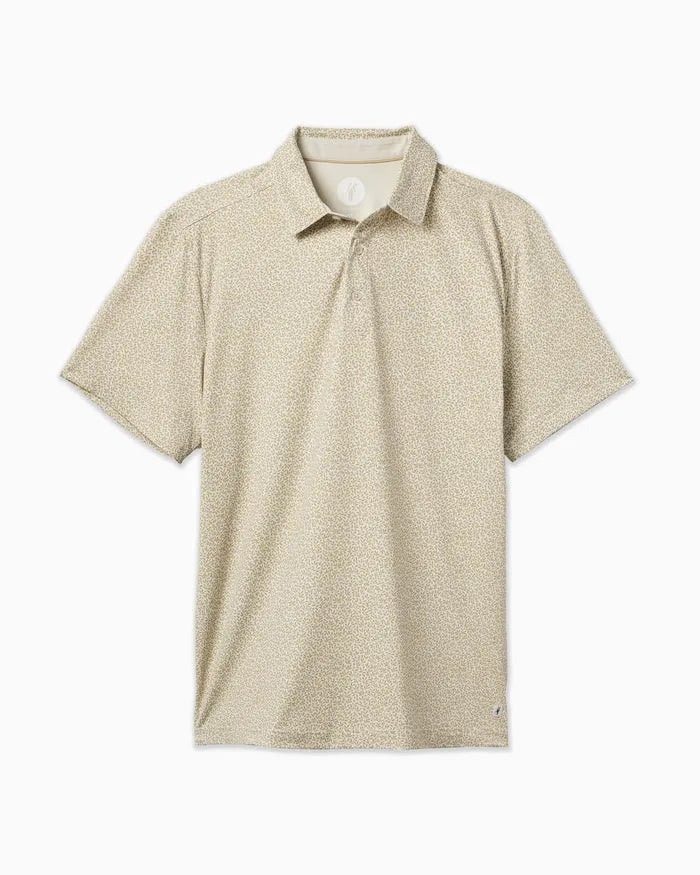 Toes On The Nose Mens Knit Clubhouse Polo