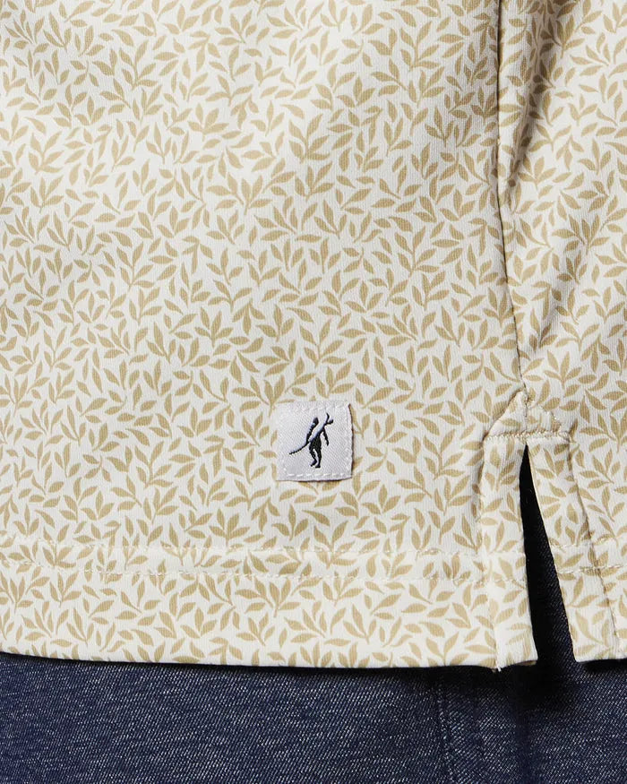 Toes On The Nose Mens Knit Clubhouse Polo