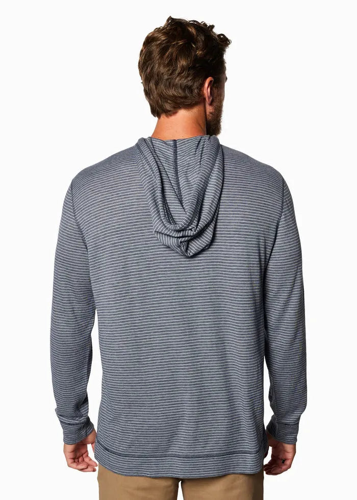 Toes On The Nose Mens Shirt Surf Club Hoodie Sixty One Collection
