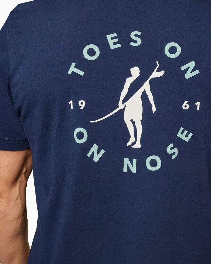 Toes On The Nose Mens Shirt Roundhouse