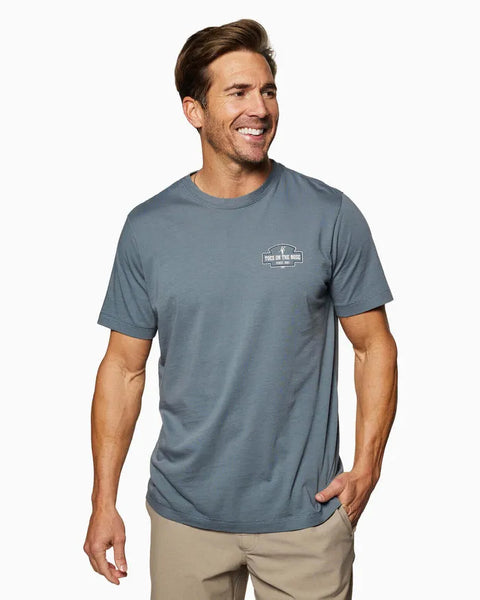 Toes On The Nose Mens Shirt Yellowstone