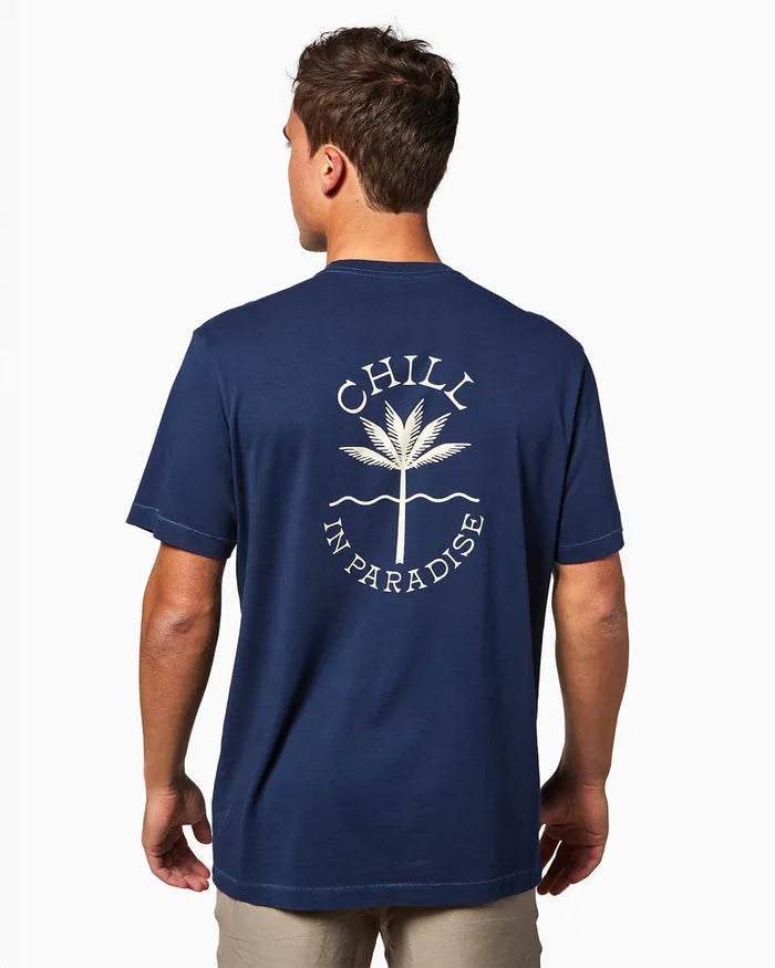 Toes On The Nose Mens Shirt Chill