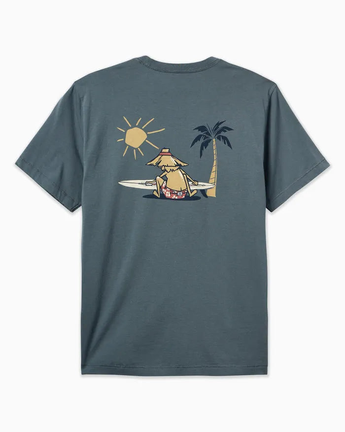 Toes On The Nose Mens Shirt Wax On