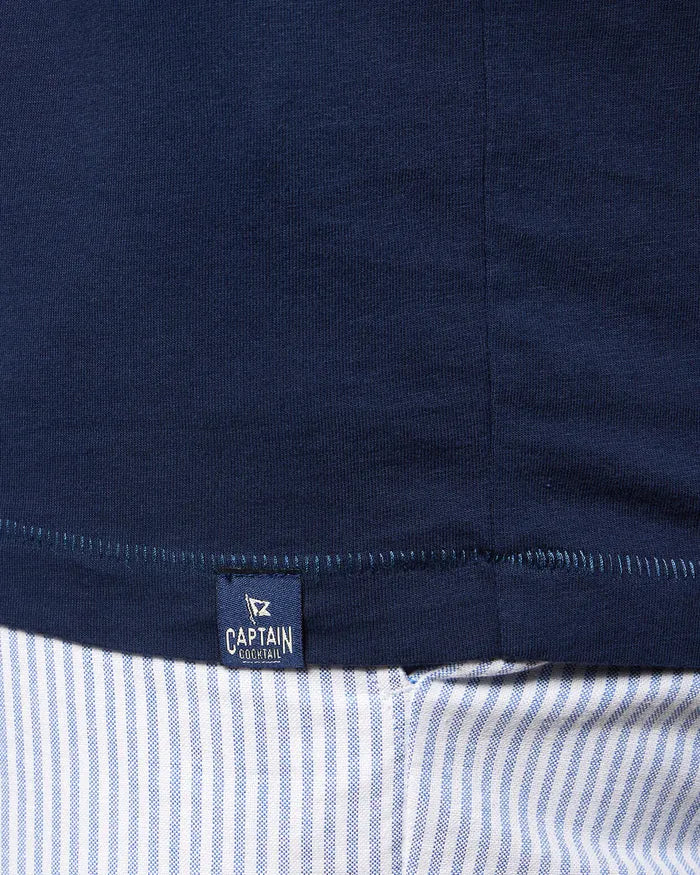 Toes On The Nose Mens Shirt Happy Hour