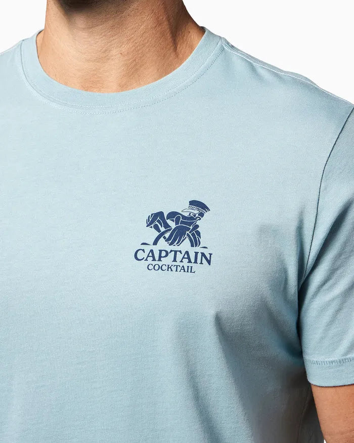 Toes On The Nose Mens Shirt No Hurries