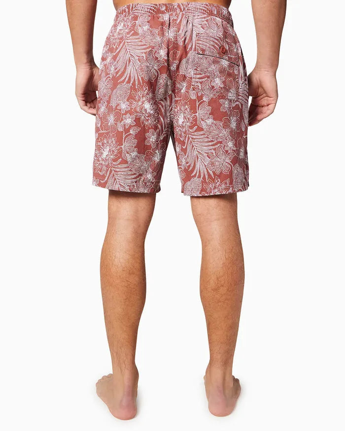 Toes On The Nose Mens Boardshorts Malibu Volley