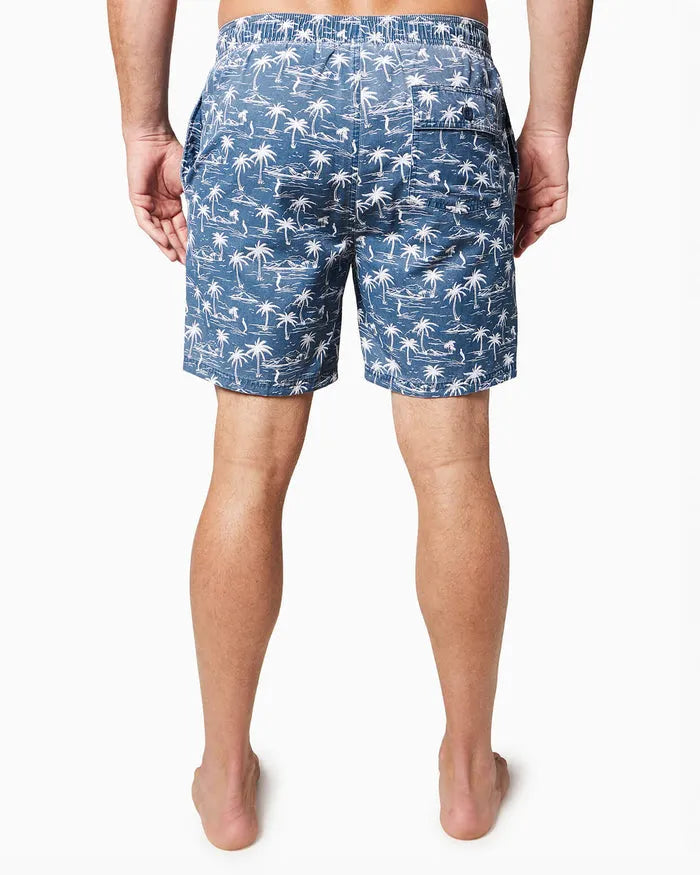 Toes On The Nose Mens Boardshorts Malibu Volley