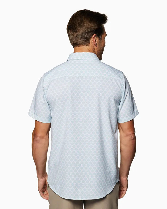 Toes On The Nose Mens Woven Golden State Stretch
