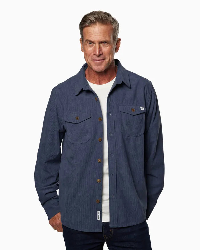 Toes On The Nose Mens Shirt Sunridge