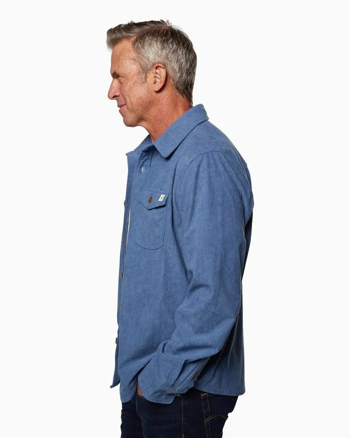 Toes On The Nose Mens Shirt Sunridge