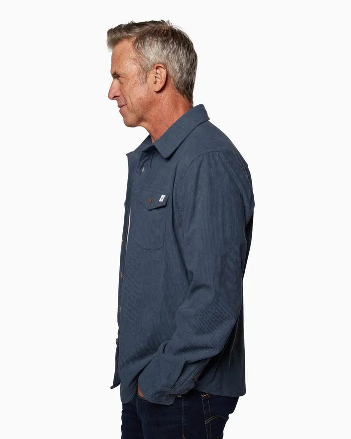Toes On The Nose Mens Shirt Sunridge
