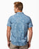 Toes On The Nose Mens Woven Golden State Stretch
